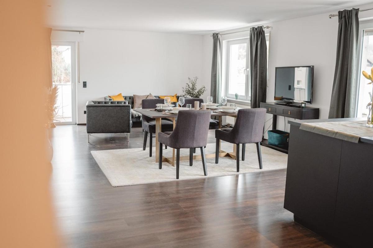 Smart & Stay Living Mörlenbach Exterior foto